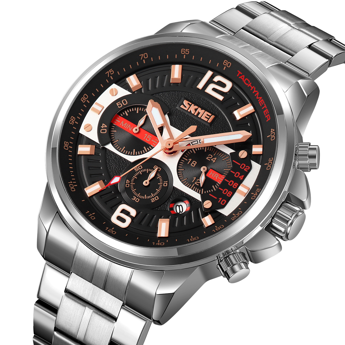 Skmei 9332 High Quality Custom Logo Men Quartz Watch