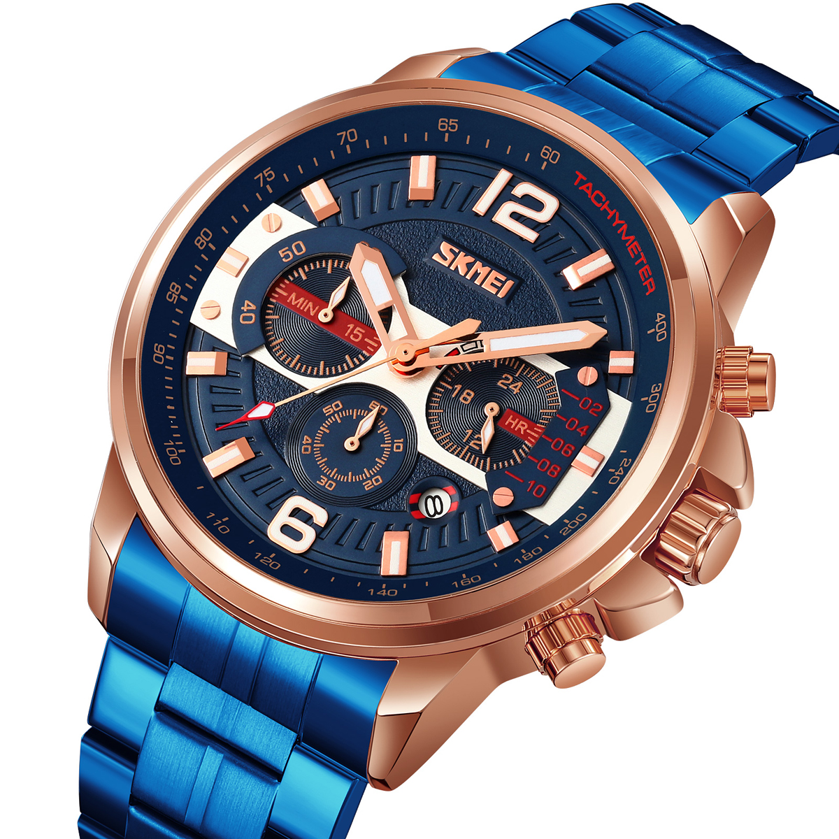 Skmei 9332 High Quality Custom Logo Men Quartz Watch