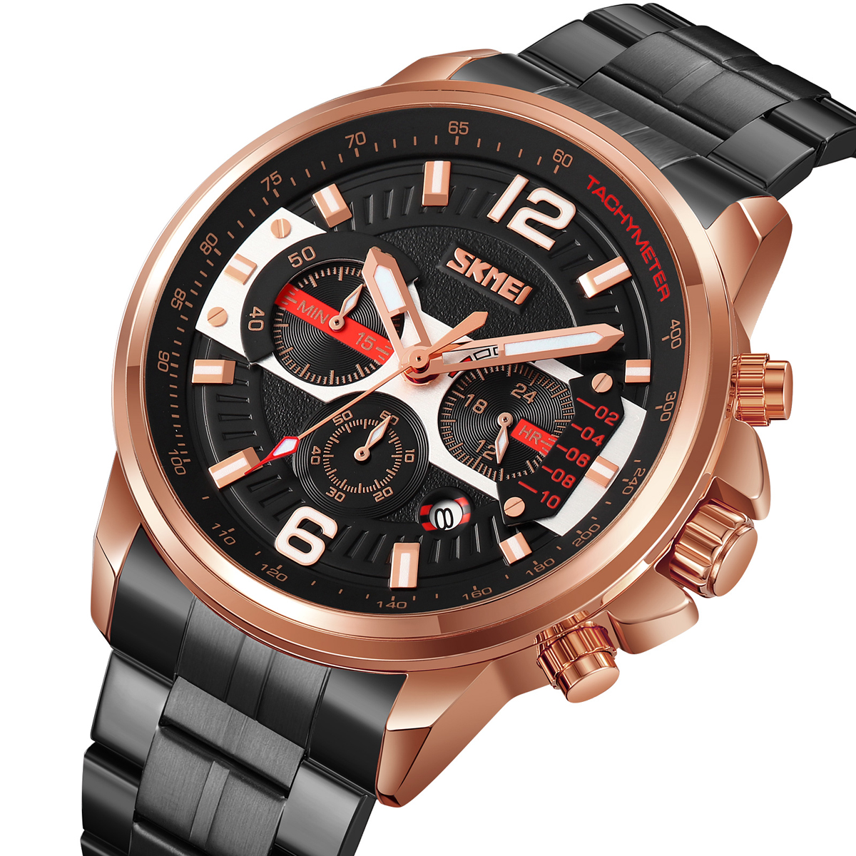 Skmei 9332 High Quality Custom Logo Men Quartz Watch