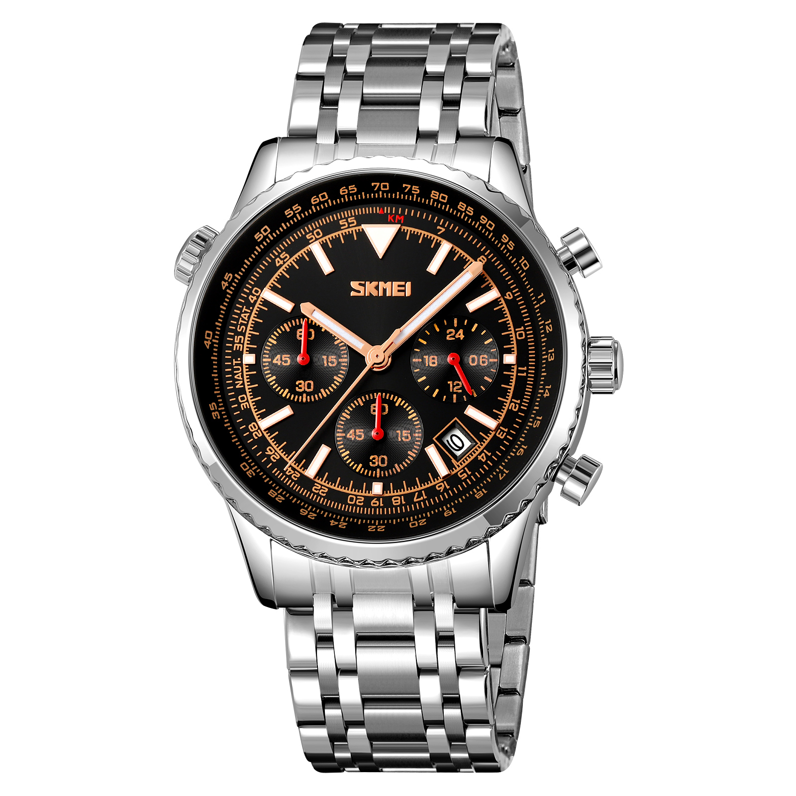 SKMEI 9333 Men Business Watch