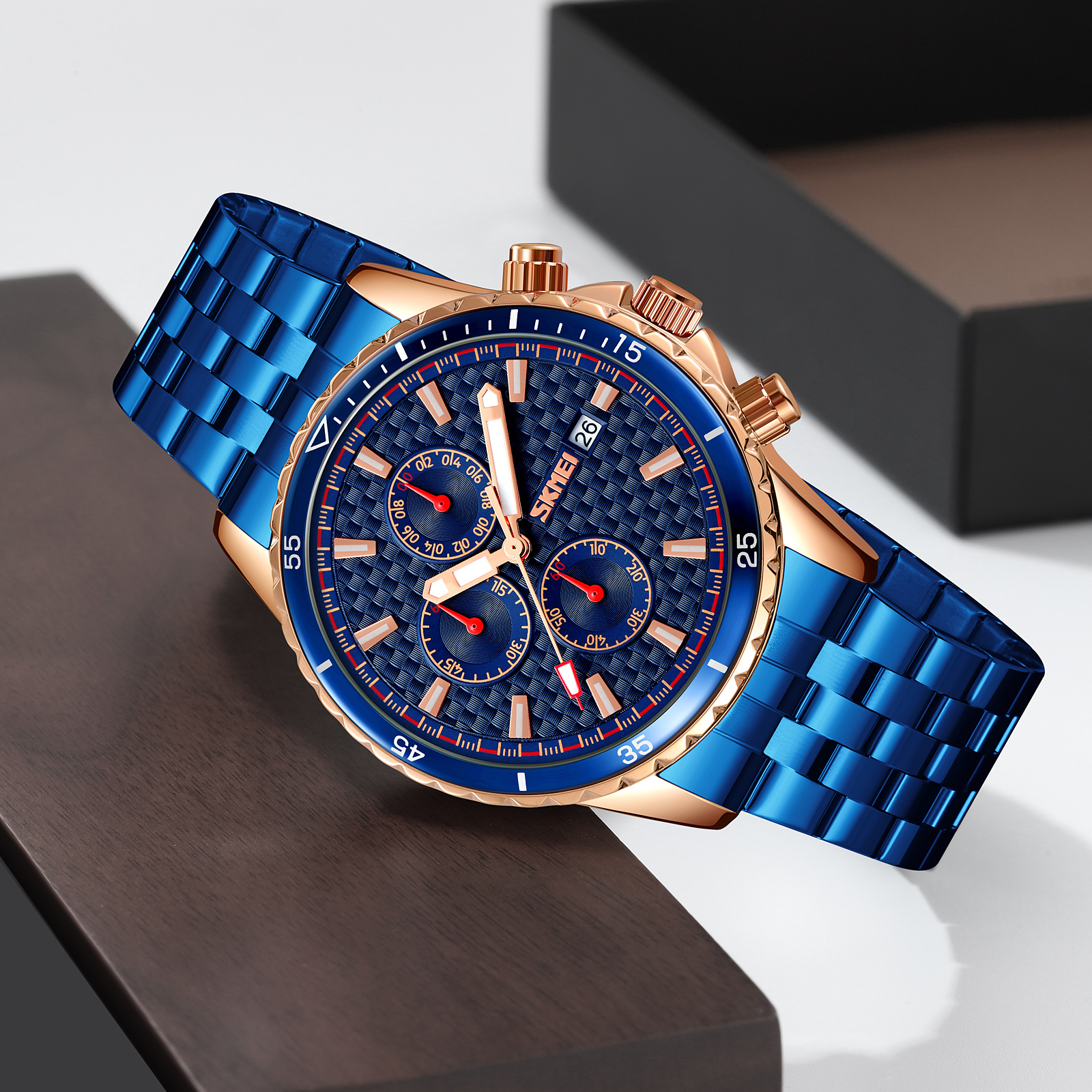 SKMEI 9334 Business Watch for men