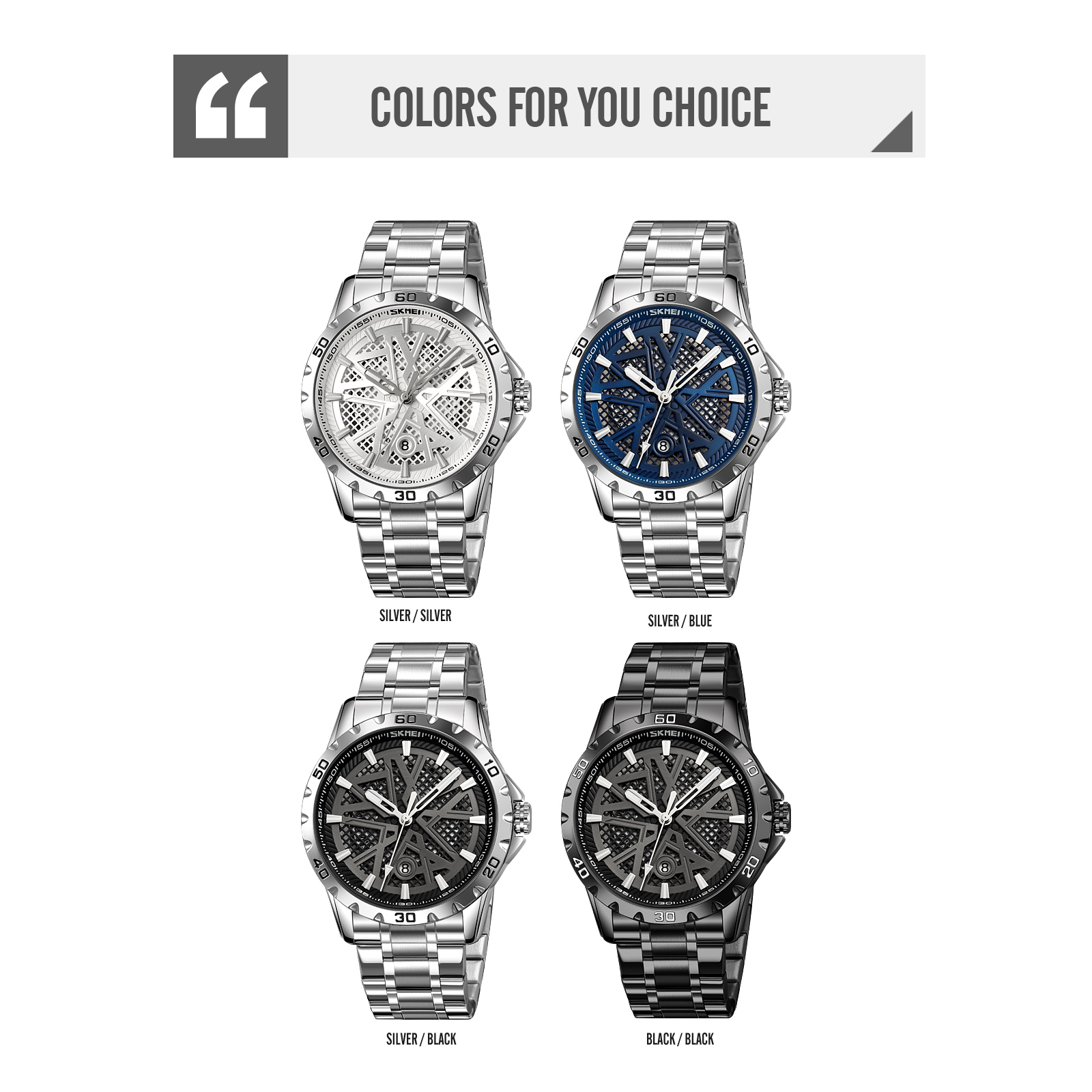 skmei 9337 mens watch