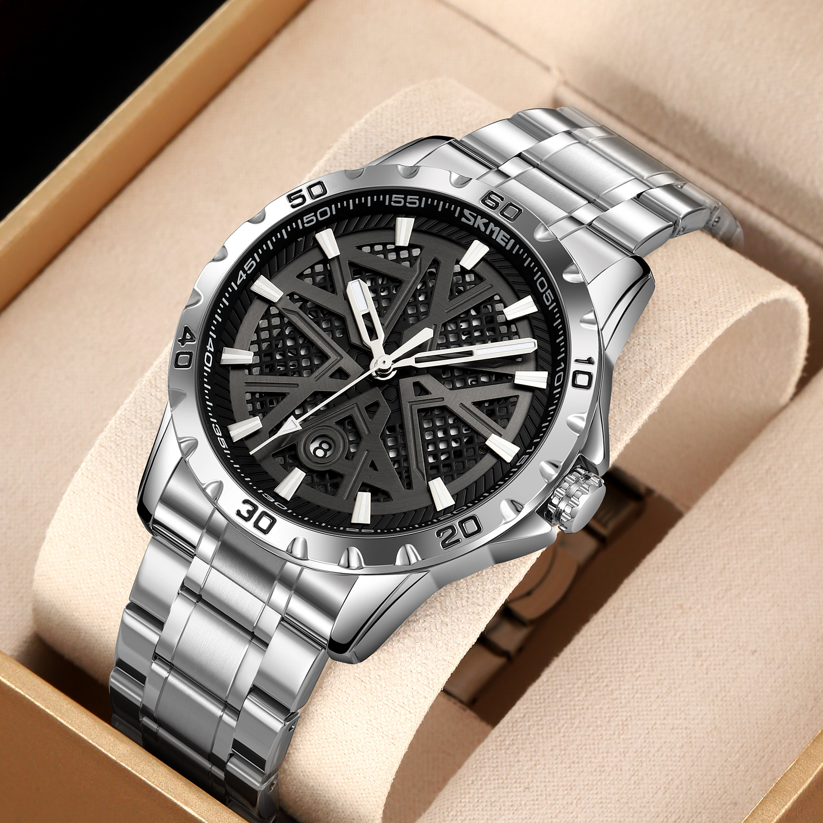 skmei 9337 mens watch