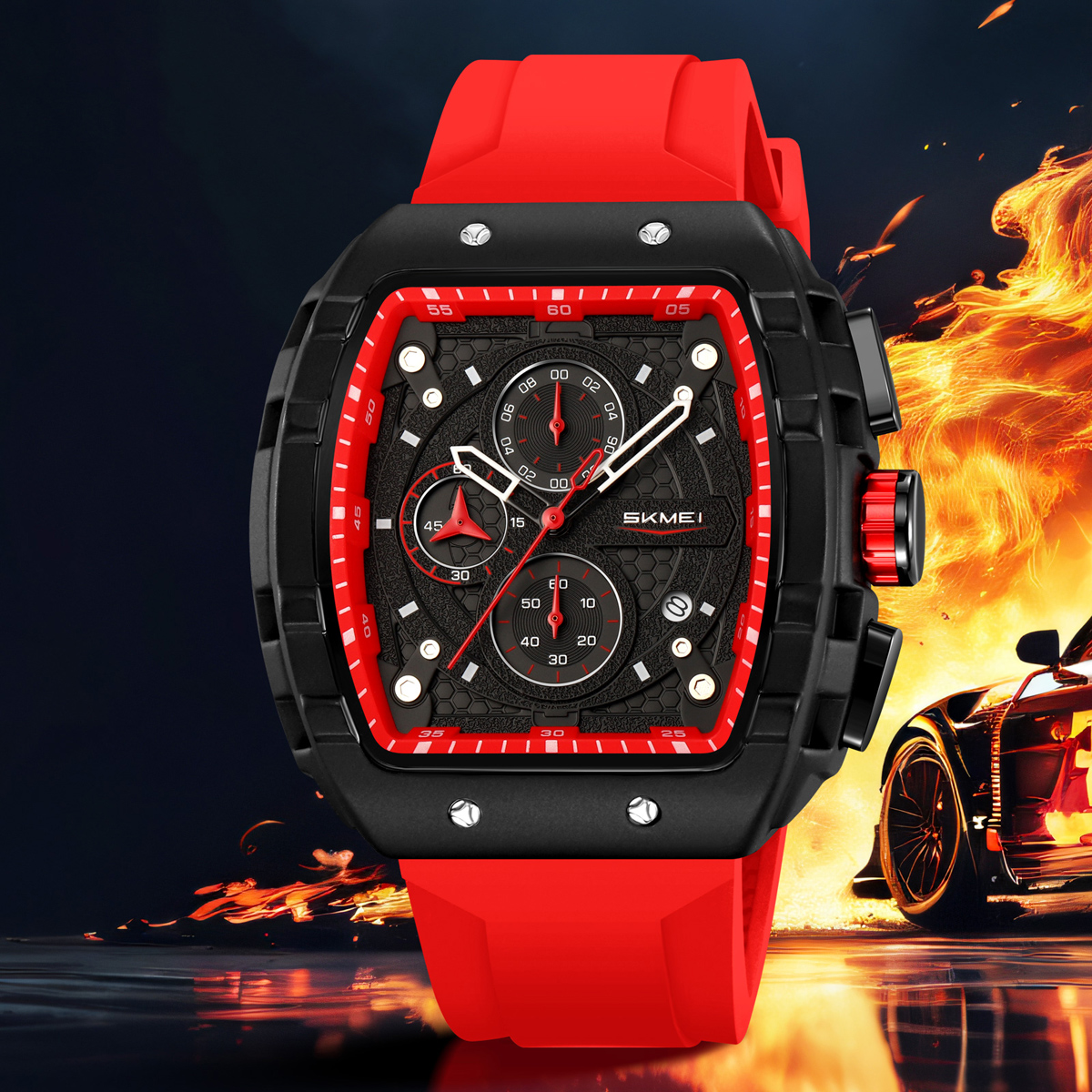Skmei 9341 Fashion OEM Gents Quartz Watch