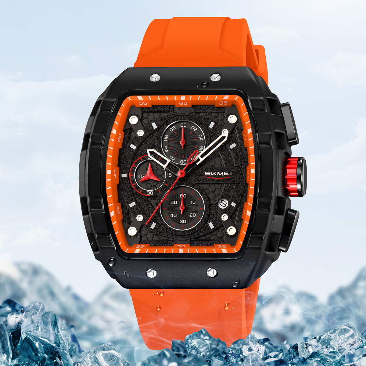Skmei 9341 Fashion OEM Gents Quartz Watch