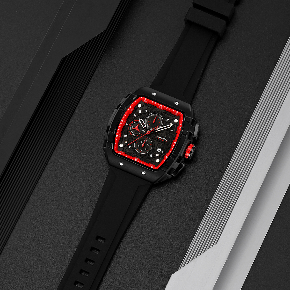 Skmei 9341 Fashion OEM Gents Quartz Watch