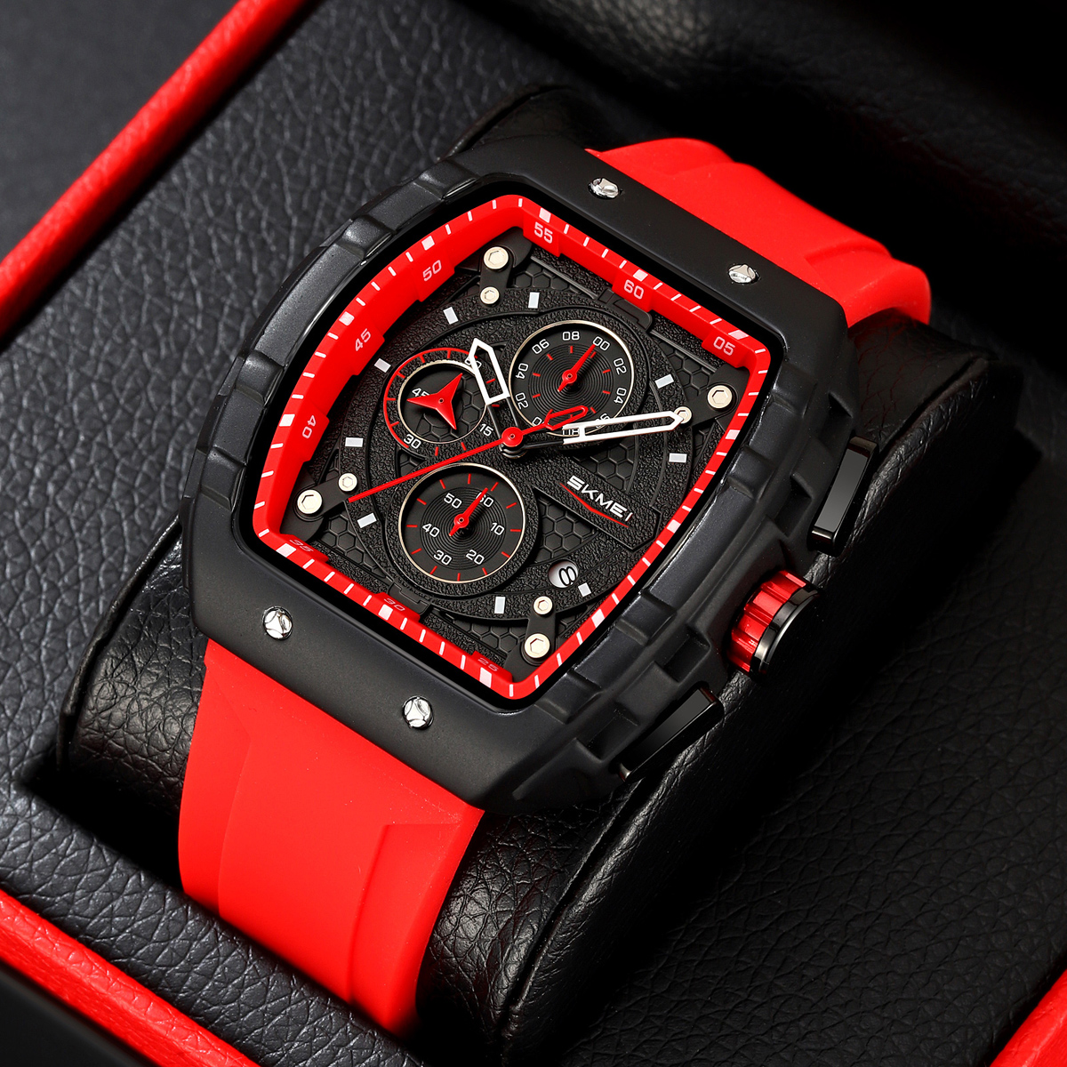 Skmei 9341 Fashion OEM Gents Quartz Watch