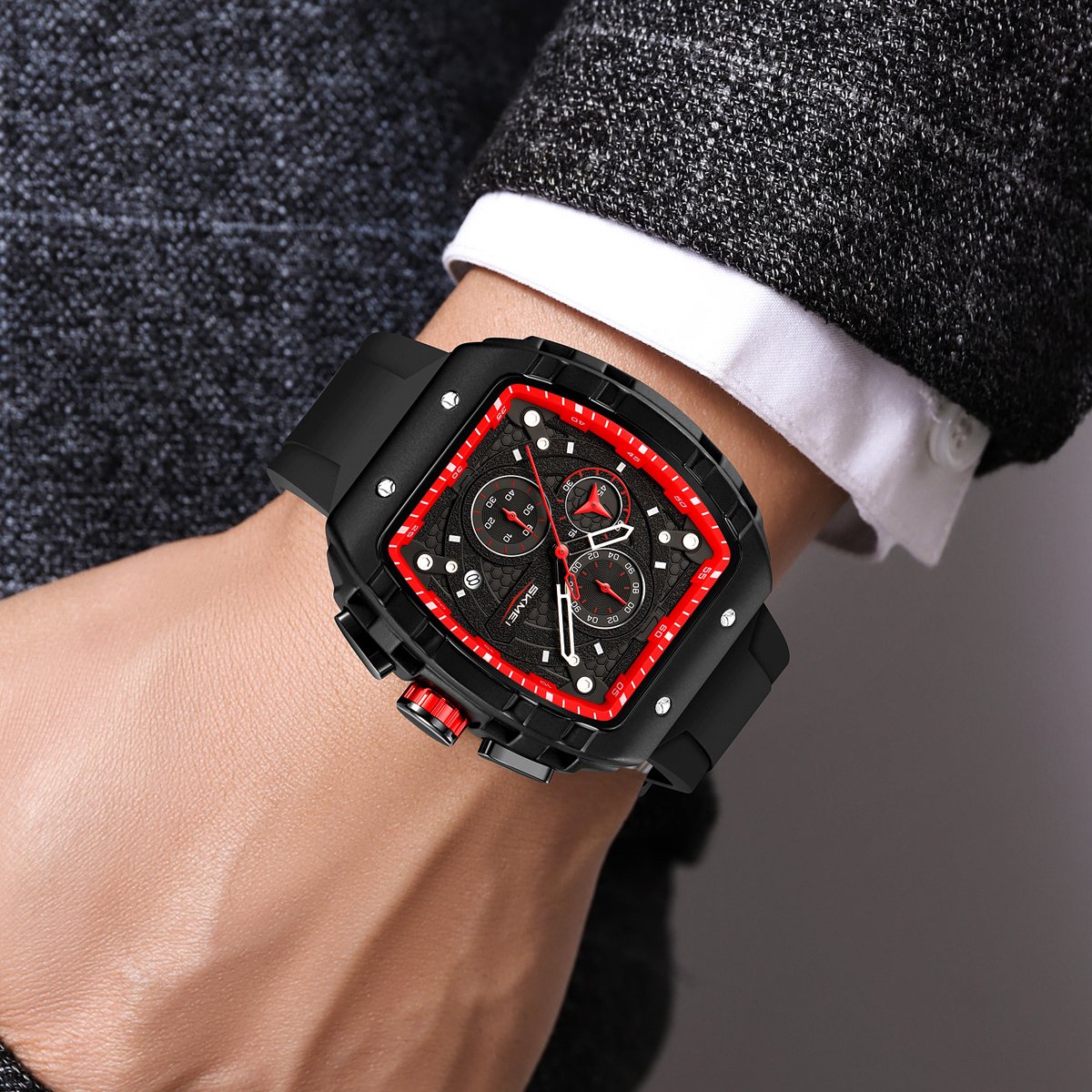 Skmei 9341 Fashion OEM Gents Quartz Watch