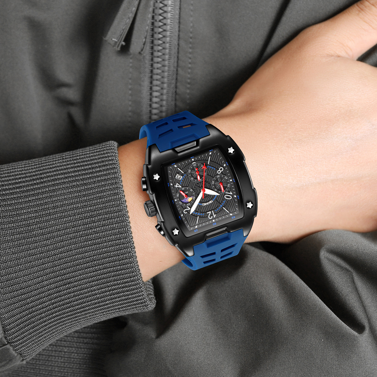 Skmei 9345 Wholesale China Men Quartz Watch 