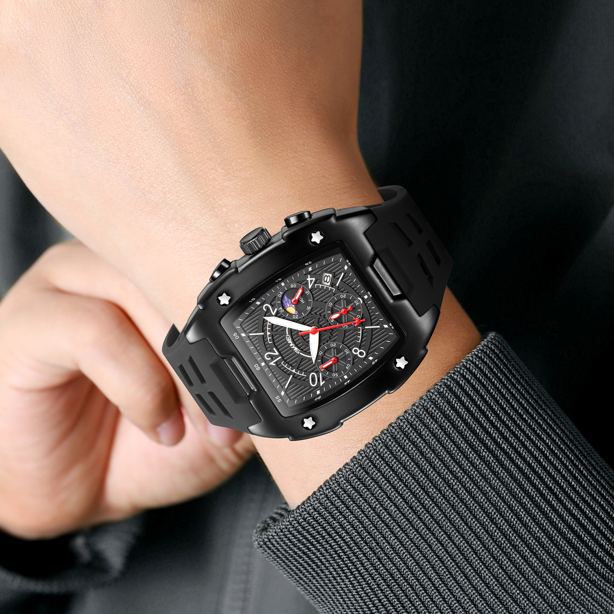 Skmei 9345 Wholesale China Men Quartz Watch 