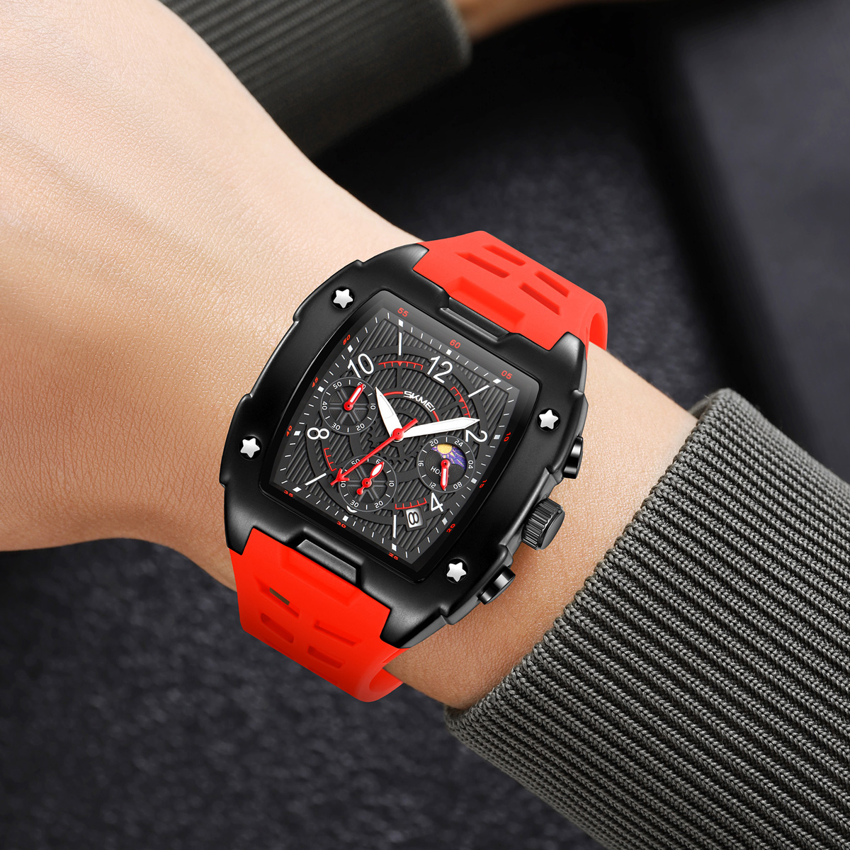 Skmei 9345 Wholesale China Men Quartz Watch 