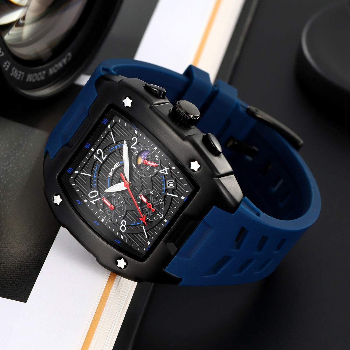 Skmei 9345 Wholesale China Men Quartz Watch 