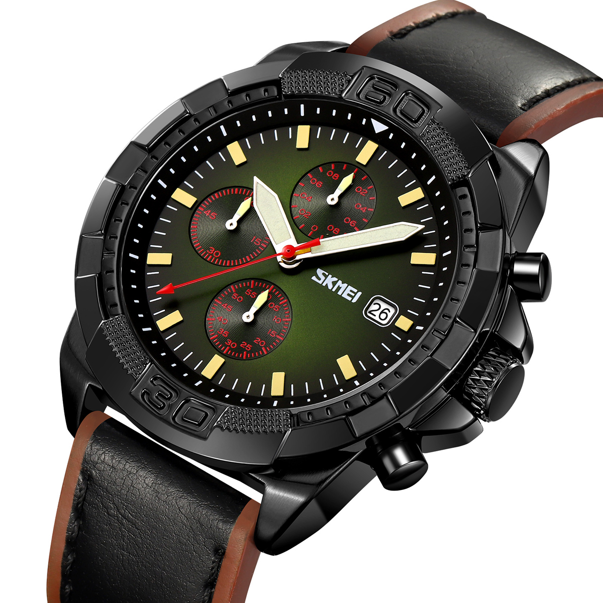 SKMEI Original 9347 Men Luxury Custom Logo Wholesale Relojes Hombre