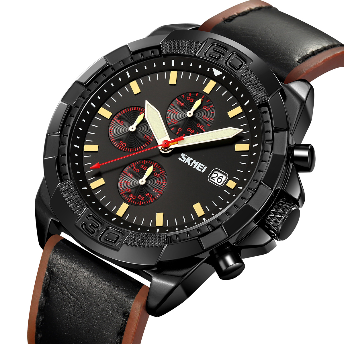 SKMEI Original 9347 Men Luxury Custom Logo Wholesale Relojes Hombre