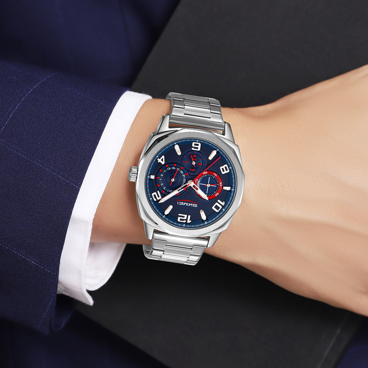 Skmei 9350 Wholesale China Men Quartz Watch