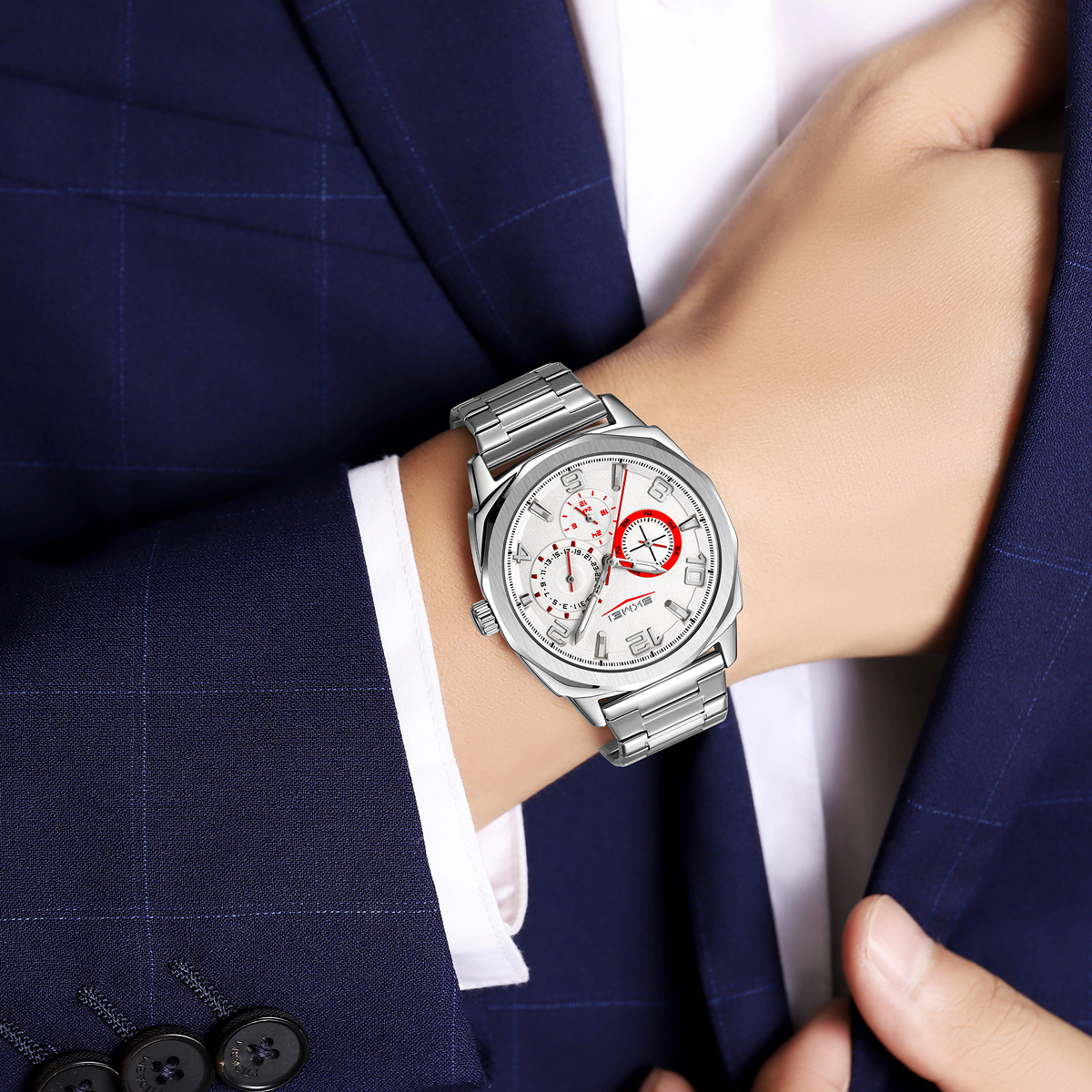 Skmei 9350 Wholesale China Men Quartz Watch