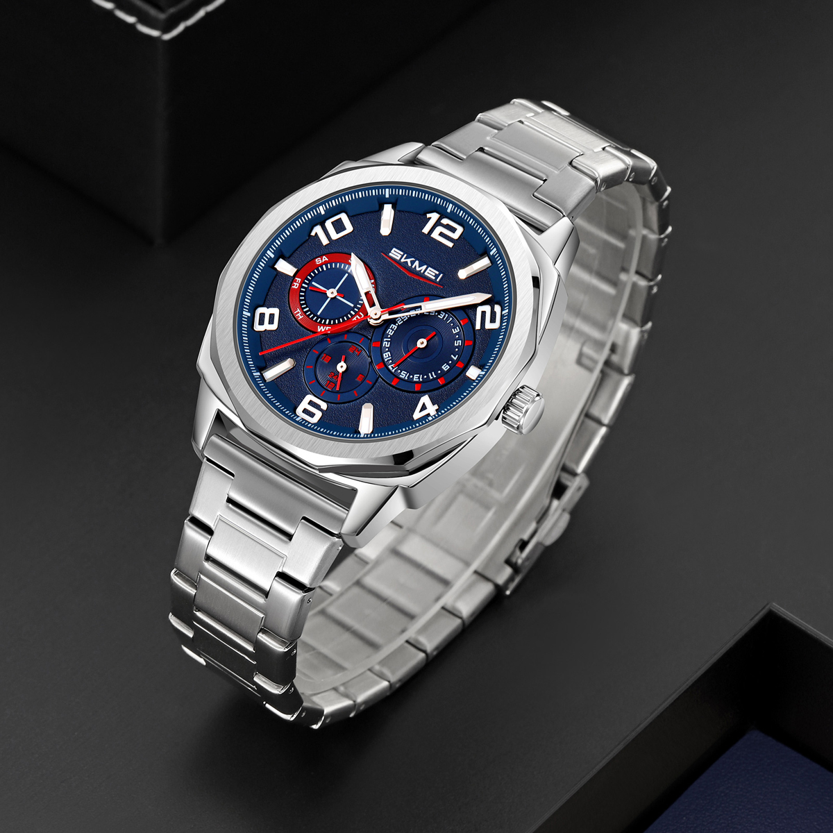 Skmei 9350 Wholesale China Men Quartz Watch