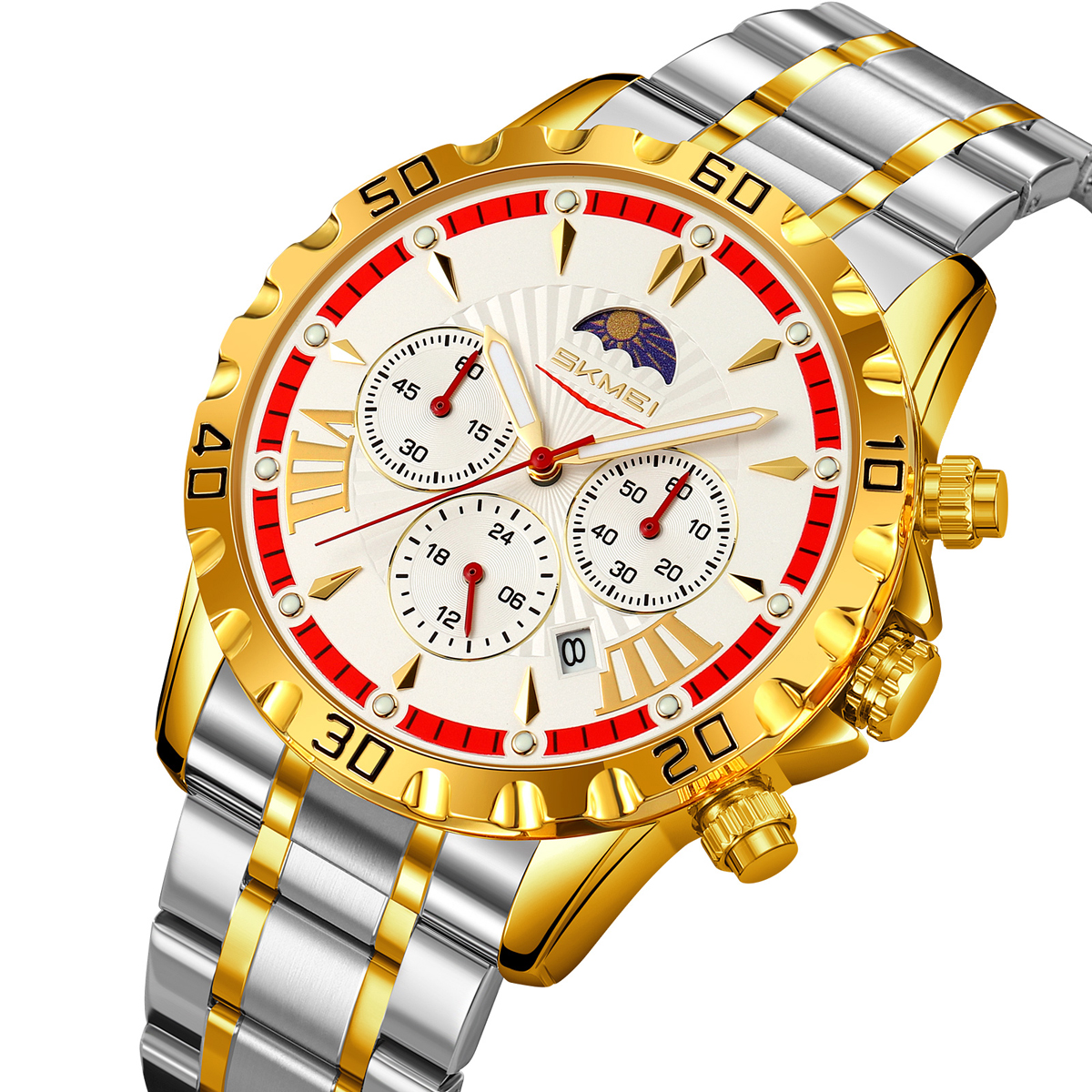 New Arrival Skmei 9352 Luxury Men Quartz Watch