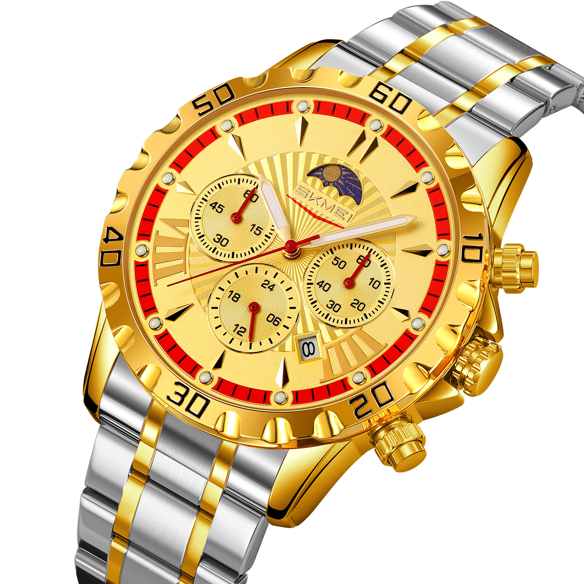New Arrival Skmei 9352 Luxury Men Quartz Watch