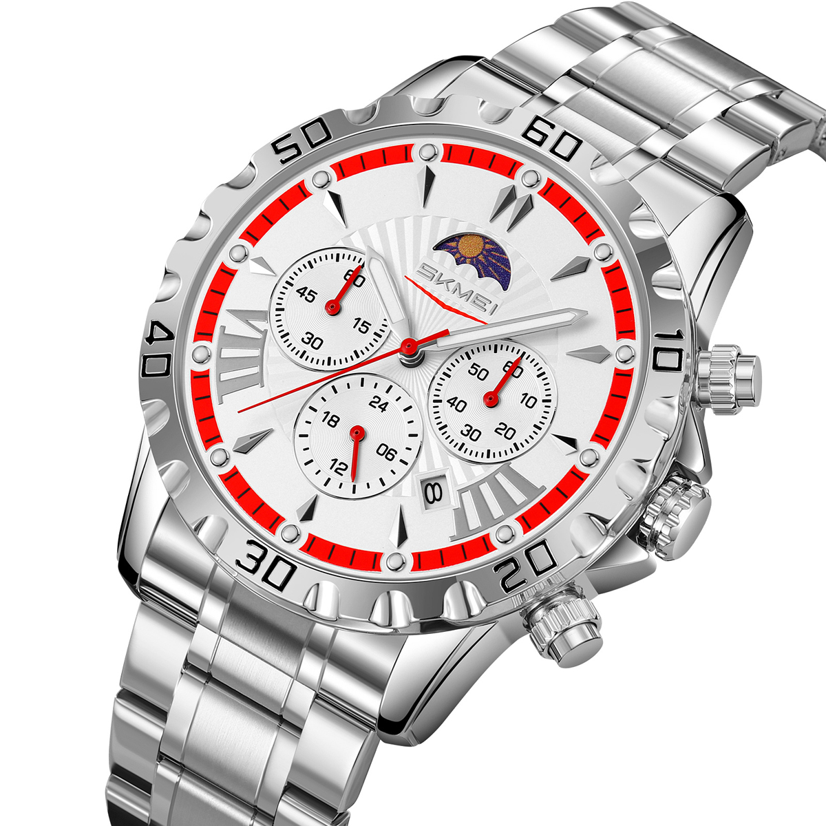 New Arrival Skmei 9352 Luxury Men Quartz Watch