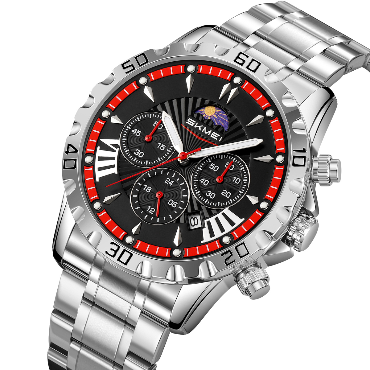 New Arrival Skmei 9352 Luxury Men Quartz Watch