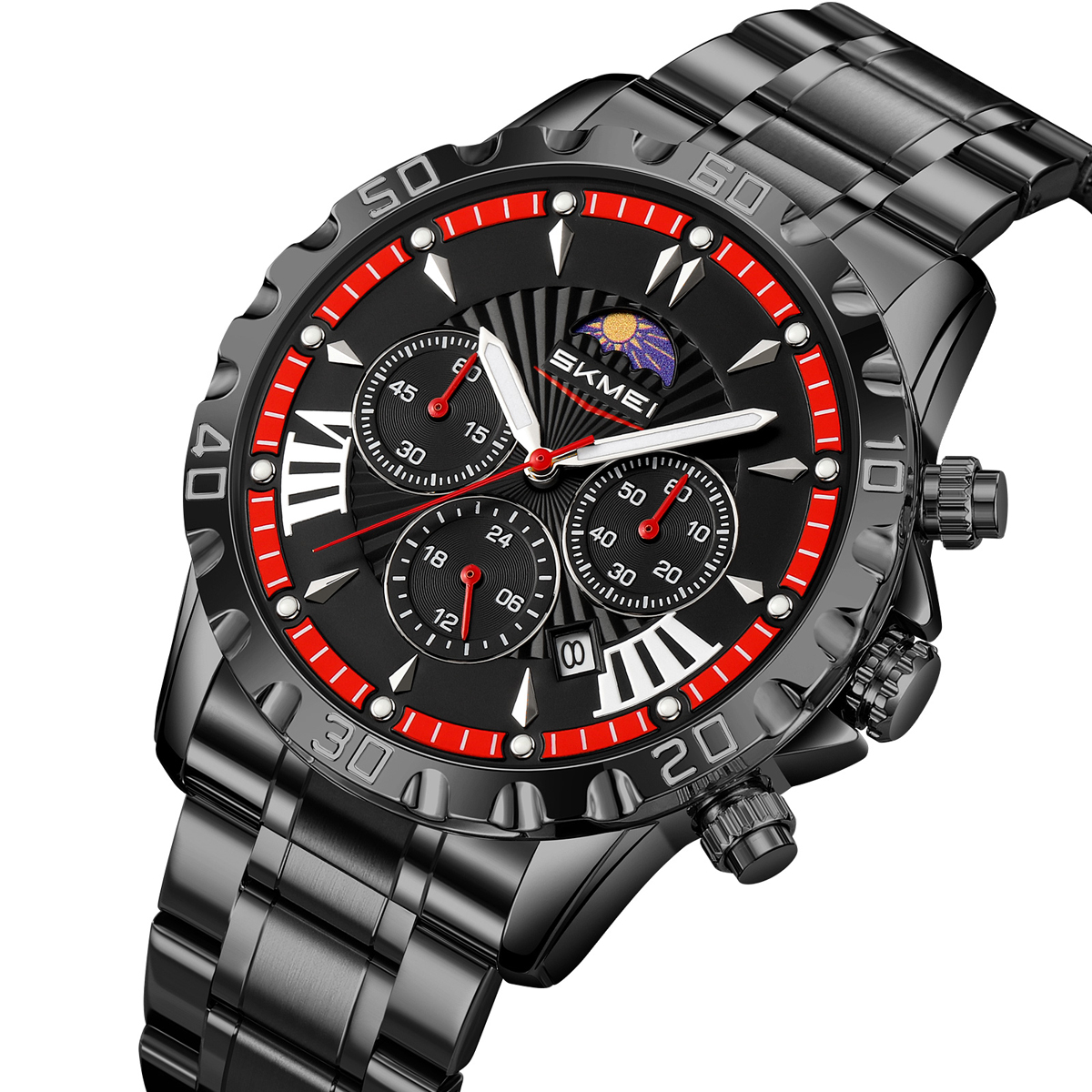 New Arrival Skmei 9352 Luxury Men Quartz Watch