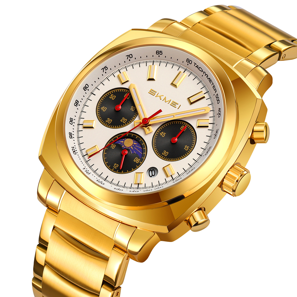 Skmei 9360 Luxury Men Quartz Watch