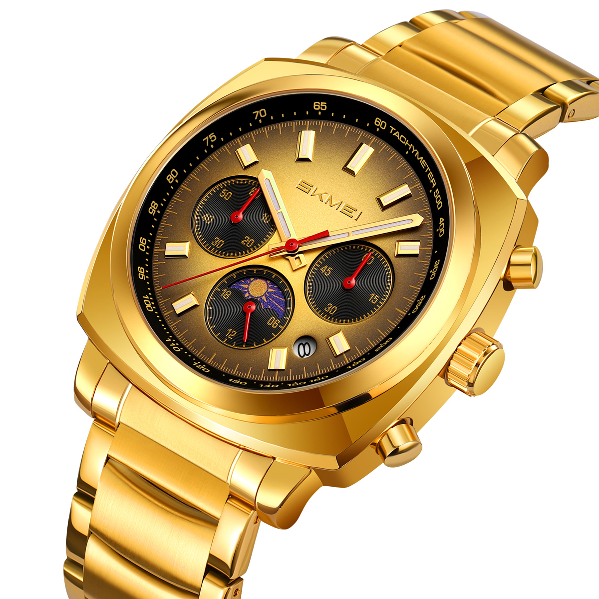 Skmei 9360 Luxury Men Quartz Watch