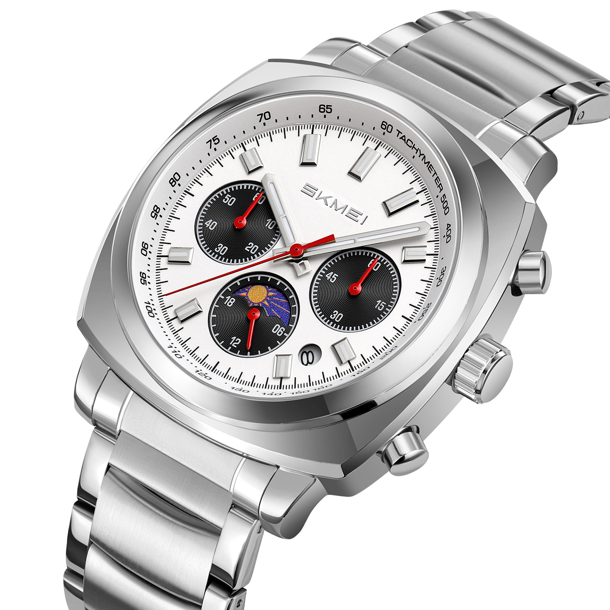 Skmei 9360 Luxury Men Quartz Watch