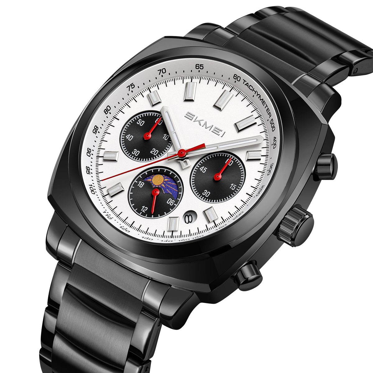 Skmei 9360 Luxury Men Quartz Watch