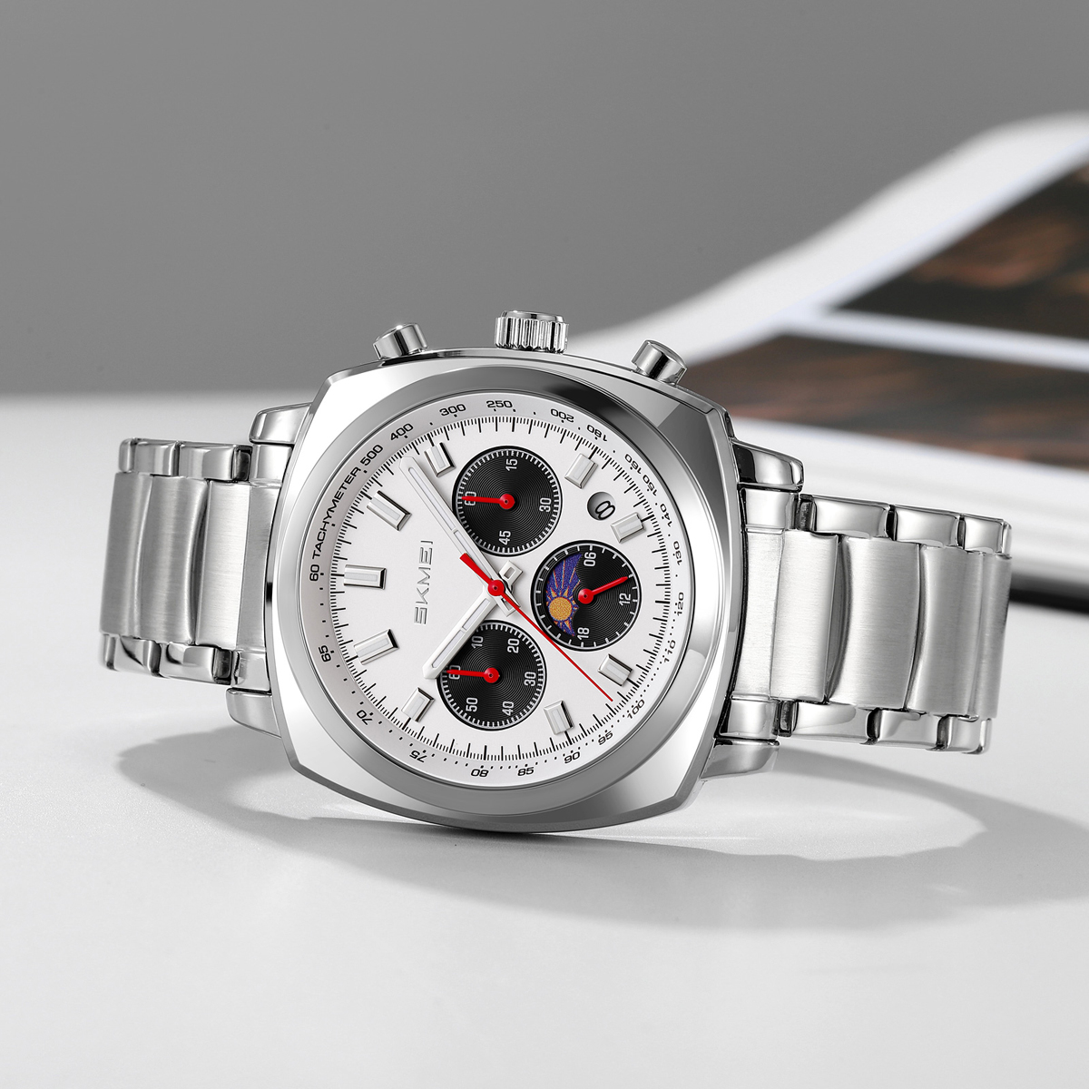 Skmei 9360 Luxury Men Quartz Watch