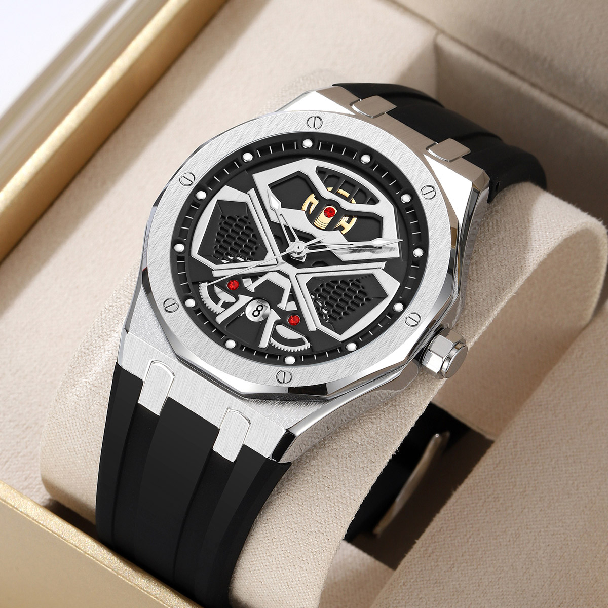 Original Factory Wholesale Skmei 9362 Men Watches OEM