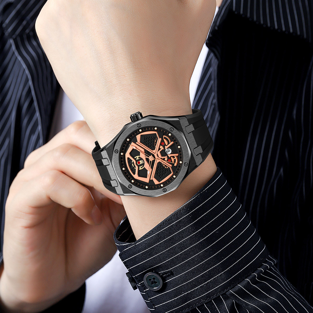 Original Factory Wholesale Skmei 9362 Men Watches OEM