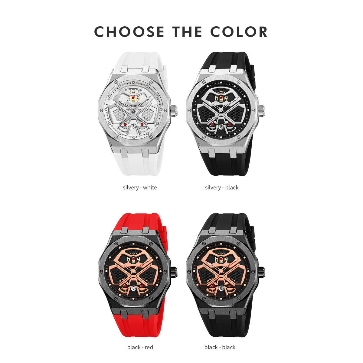 Original Factory Wholesale Skmei 9362 Men Watches OEM
