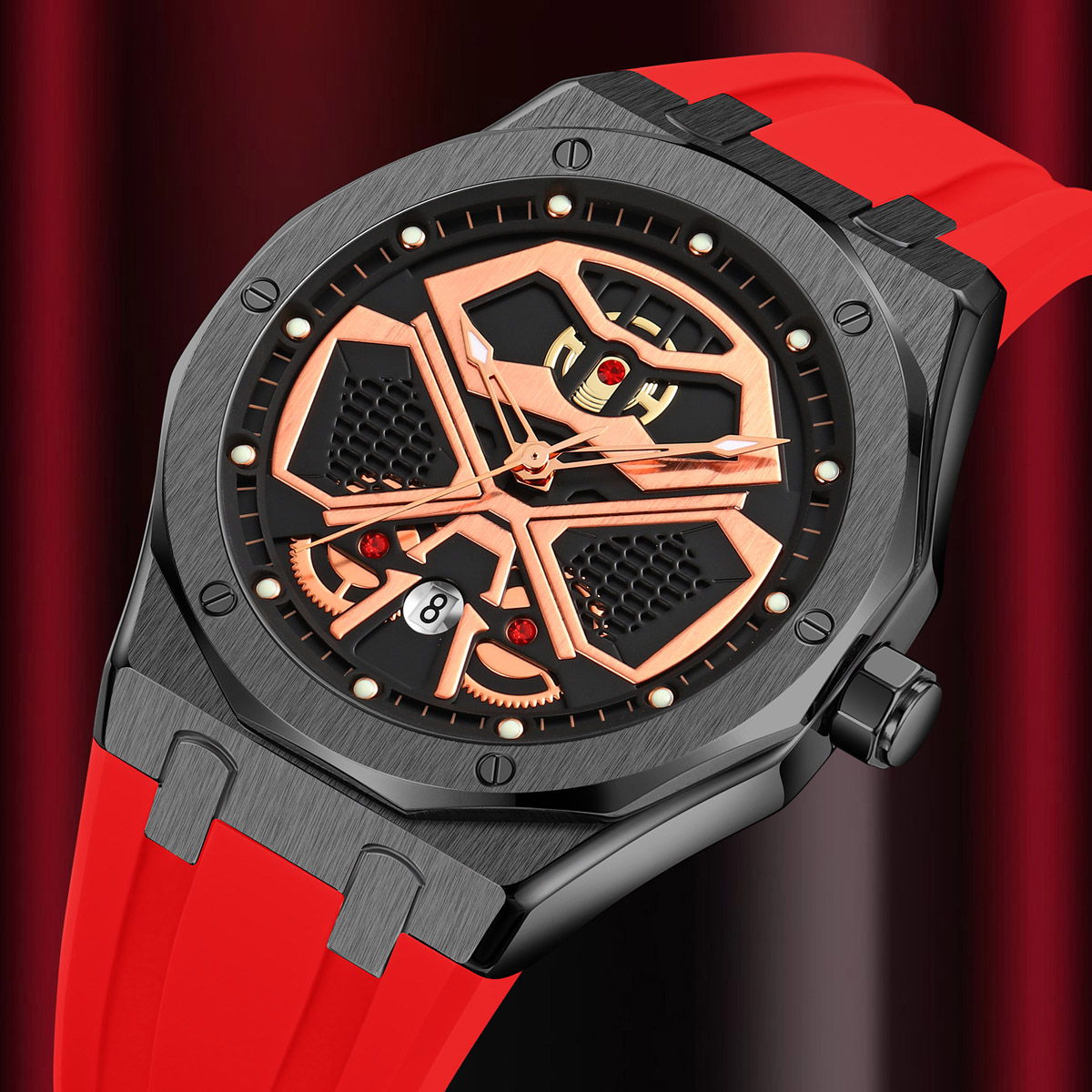 Original Factory Wholesale Skmei 9362 Men Watches OEM