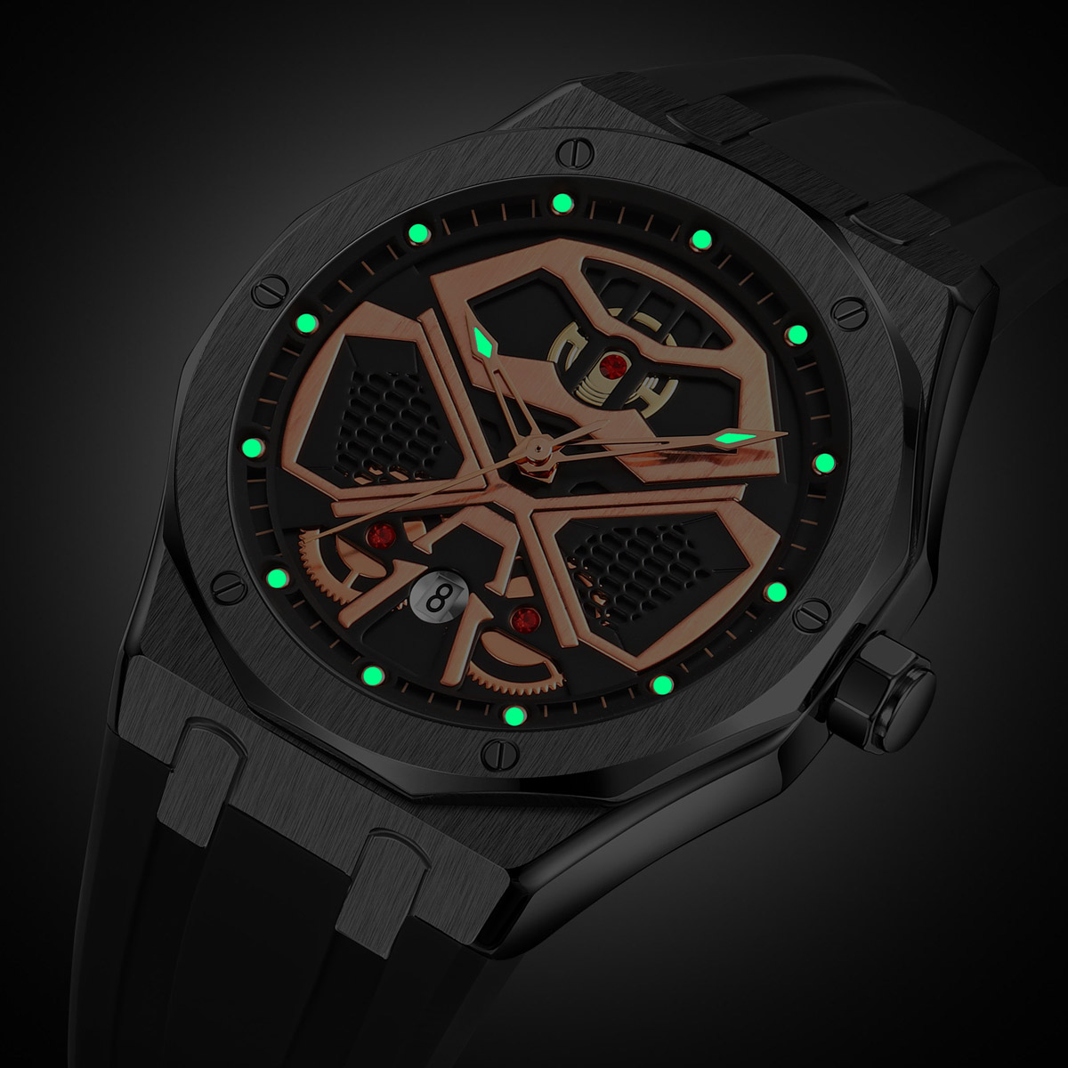 Original Factory Wholesale Skmei 9362 Men Watches OEM