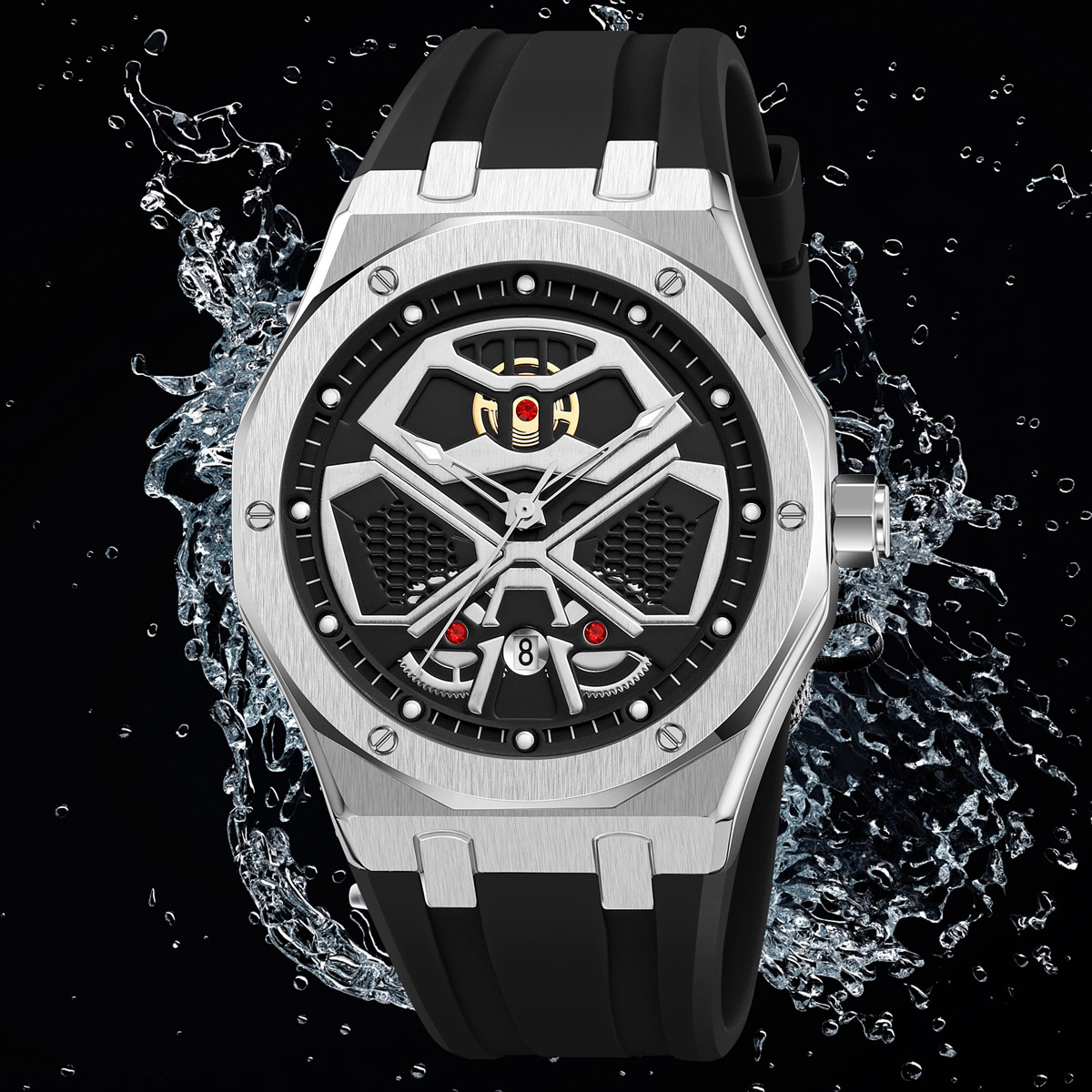 Original Factory Wholesale Skmei 9362 Men Watches OEM