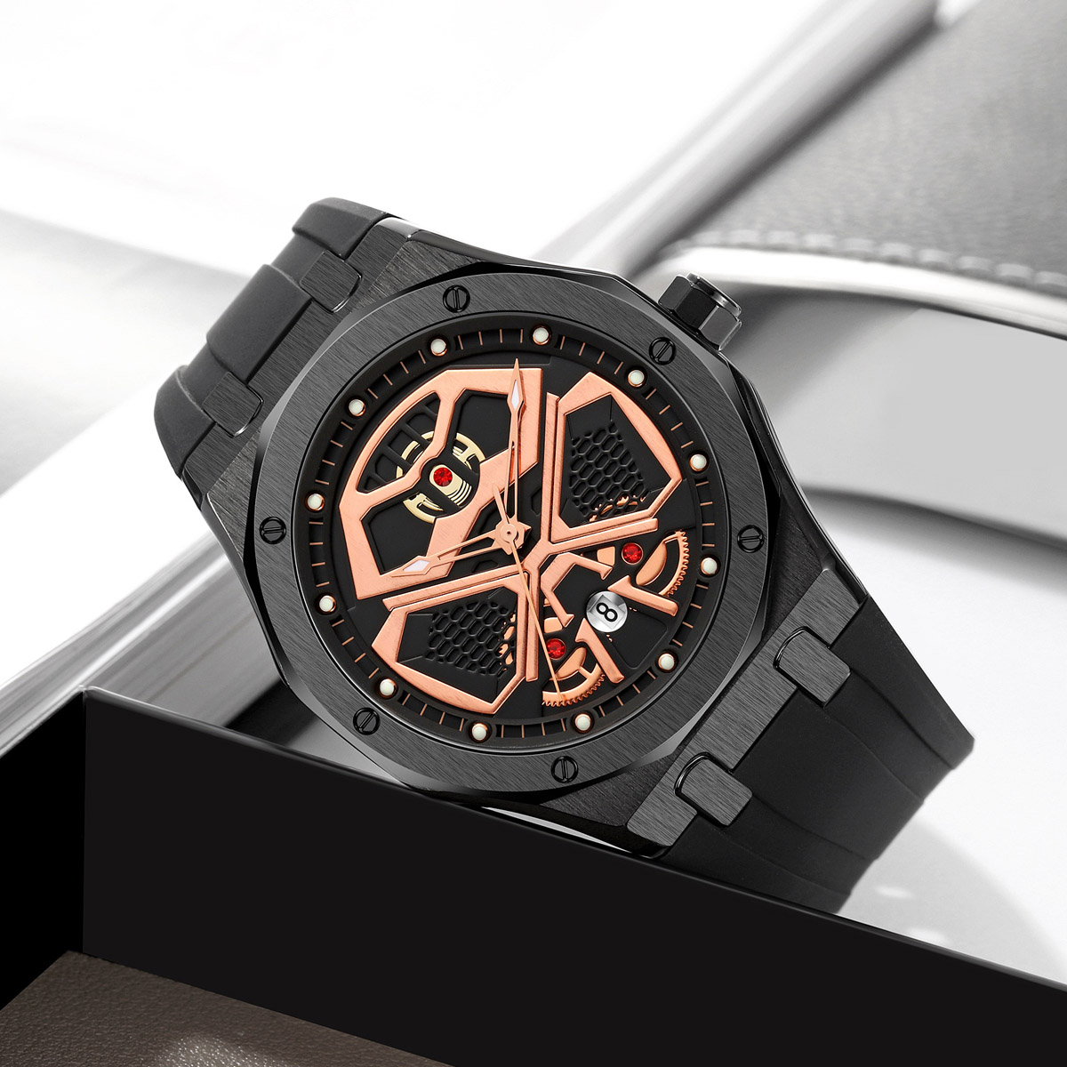 Original Factory Wholesale Skmei 9362 Men Watches OEM