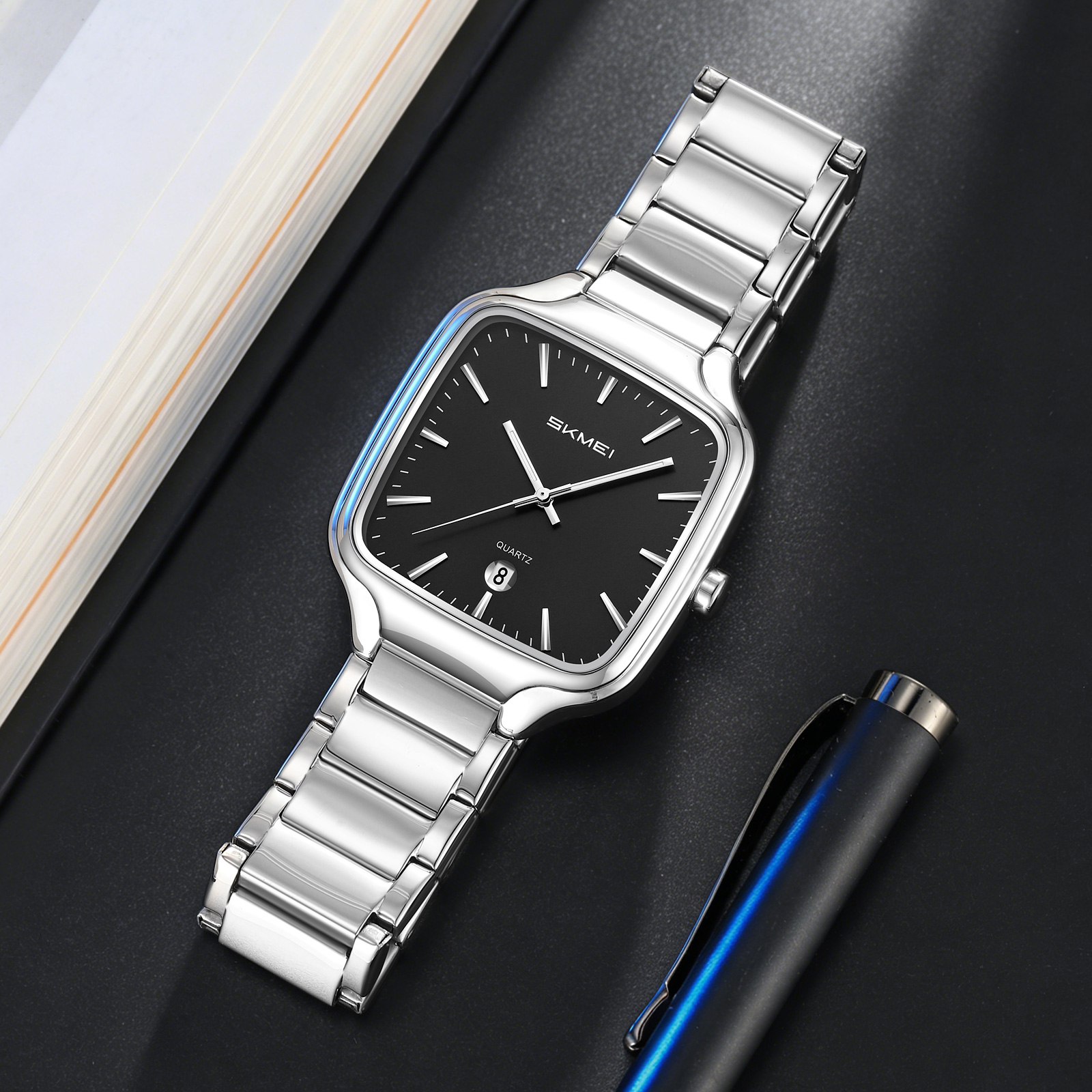 SKMEI 9366 FASHION WATCHES MEN