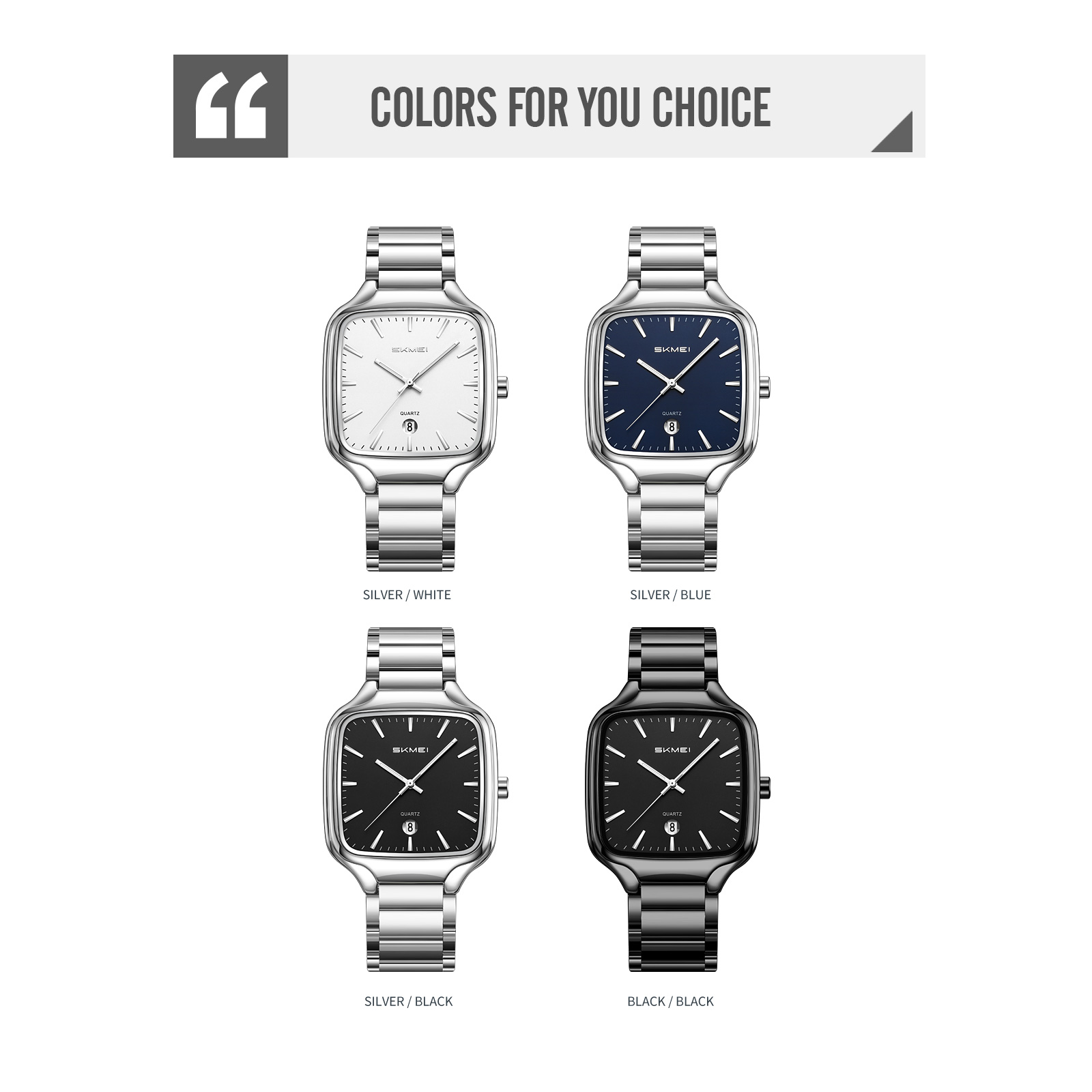 SKMEI 9366 FASHION WATCHES MEN