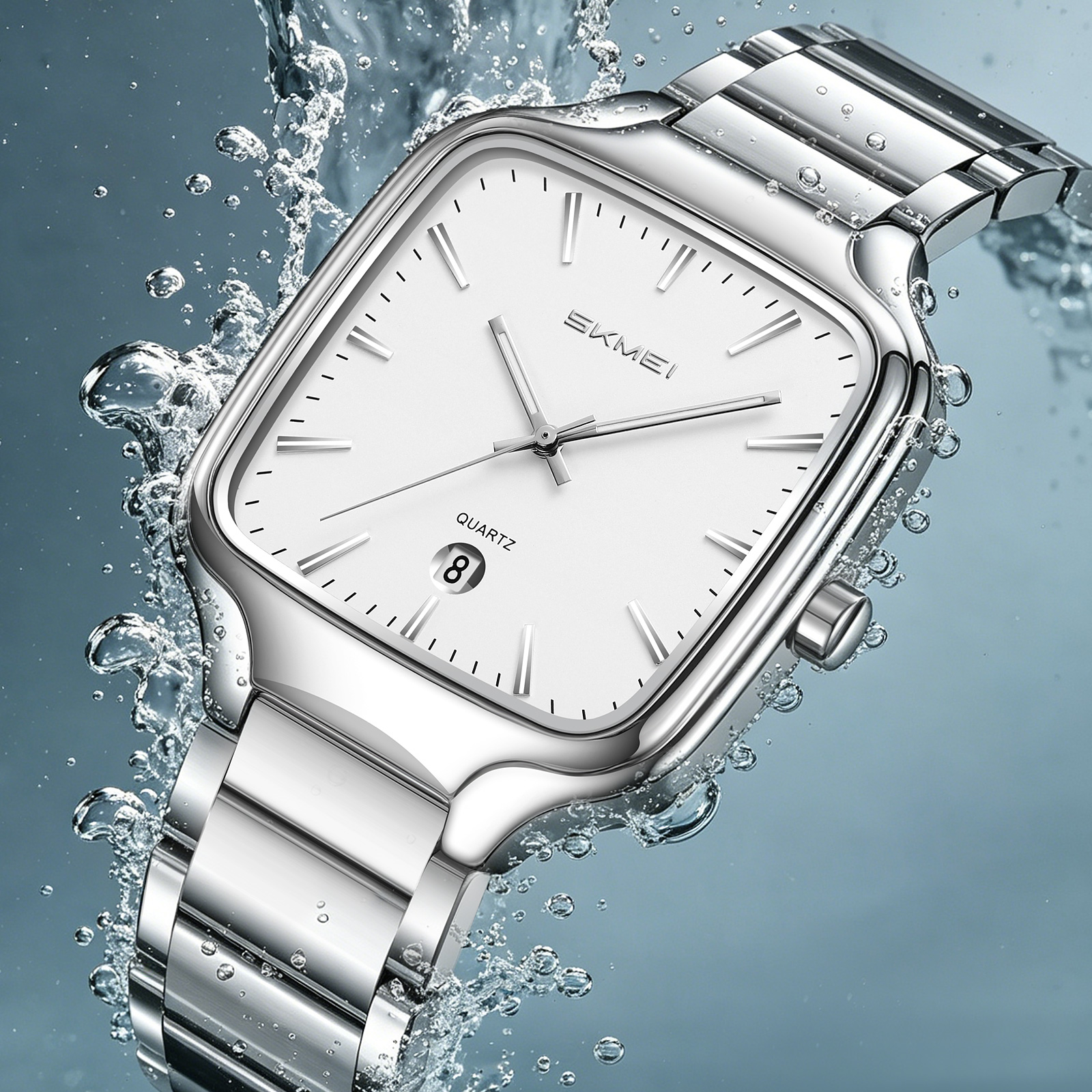 SKMEI 9366 FASHION WATCHES MEN