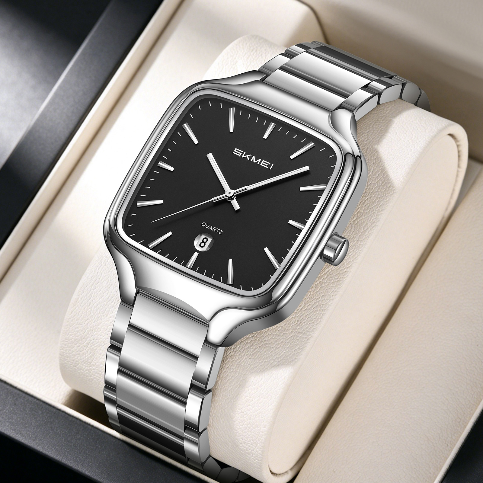 SKMEI 9366 FASHION WATCHES MEN