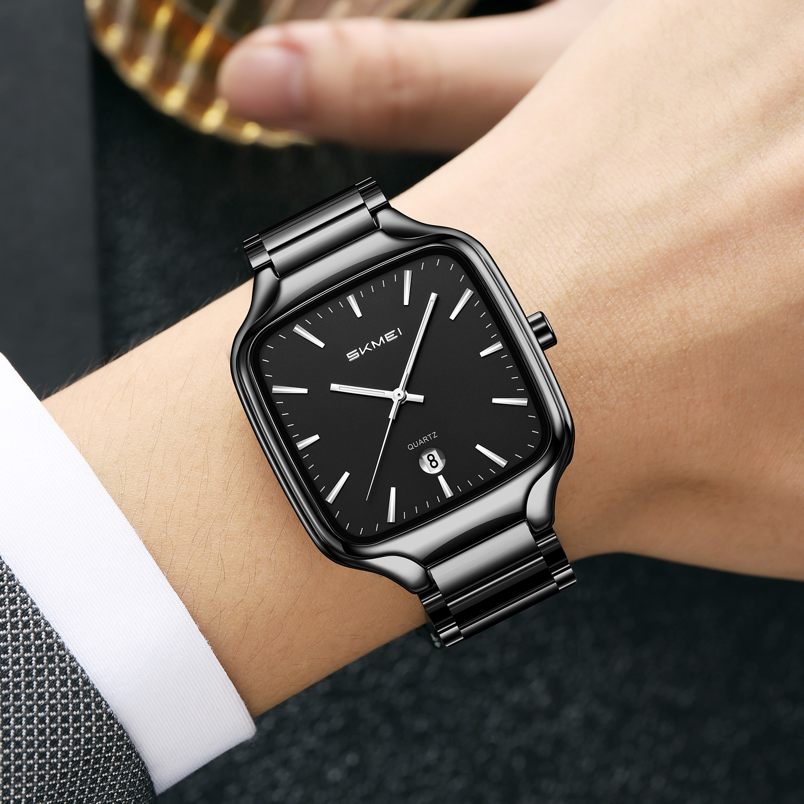 SKMEI 9366 FASHION WATCHES MEN
