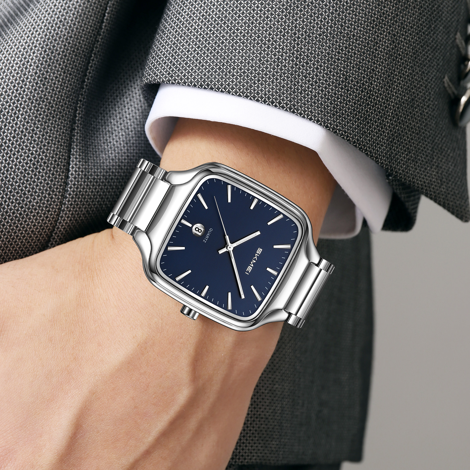 SKMEI 9366 FASHION WATCHES MEN