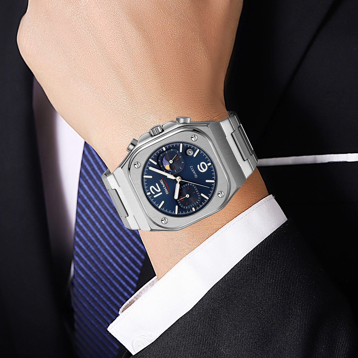 Skmei 9368 Hot Sell Wholesale Mens Quartz Watch