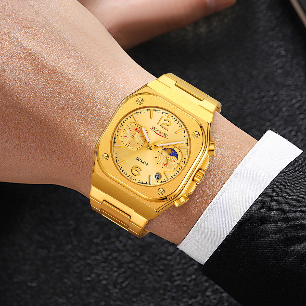 Skmei 9368 Hot Sell Wholesale Mens Quartz Watch