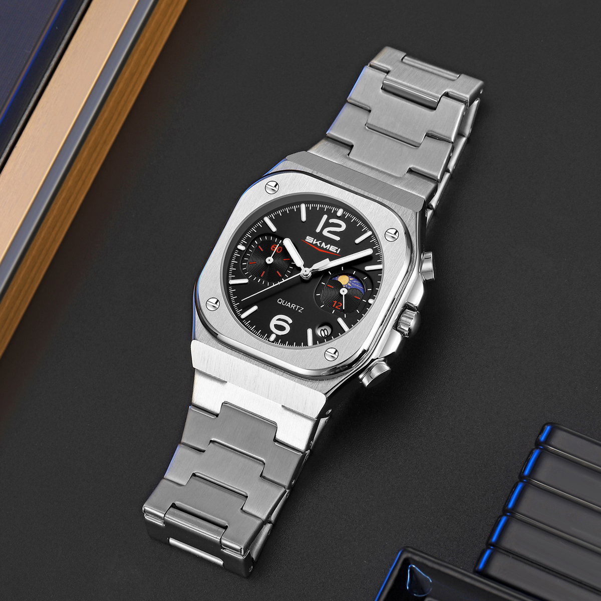 Skmei 9368 Hot Sell Wholesale Mens Quartz Watch