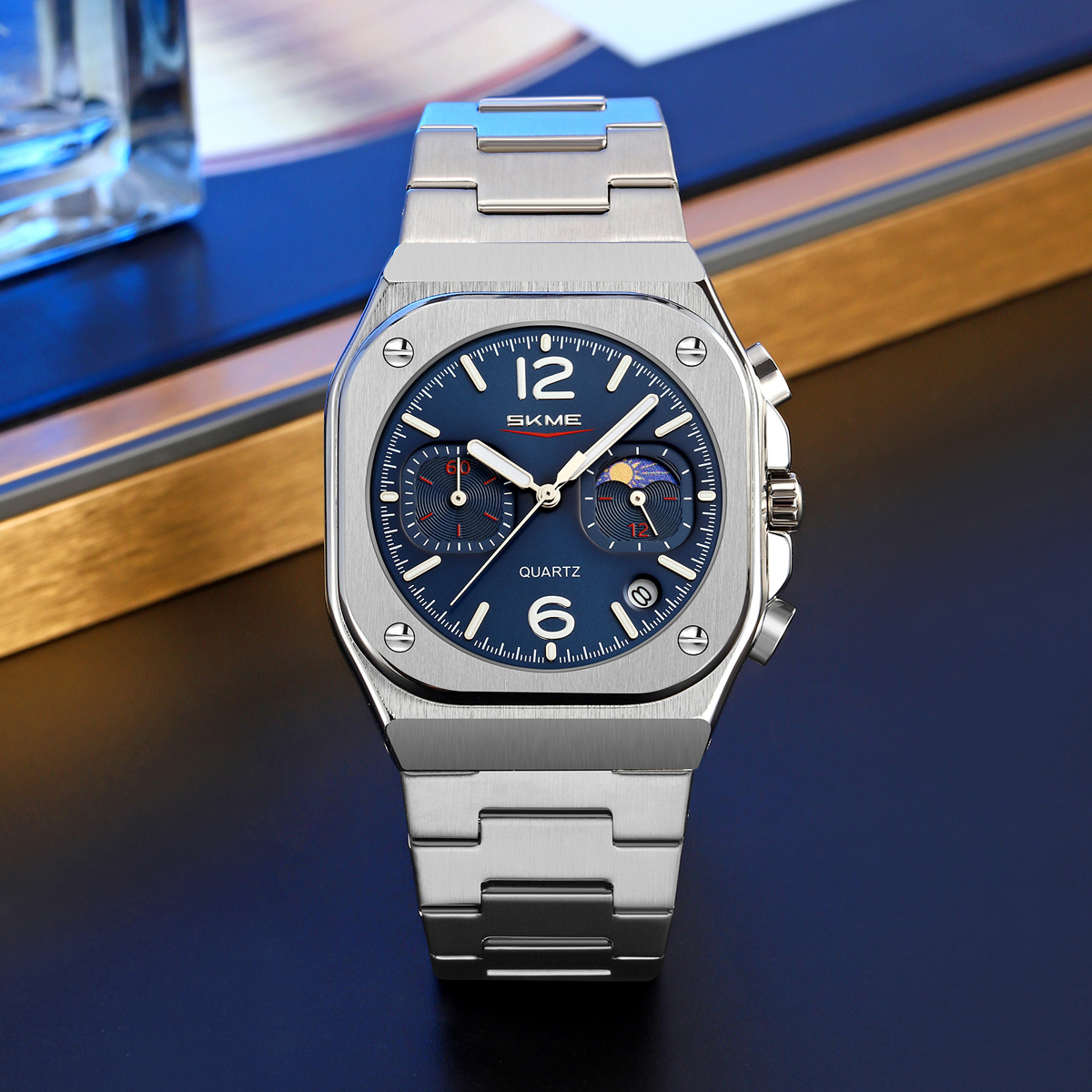 Skmei 9368 Hot Sell Wholesale Mens Quartz Watch