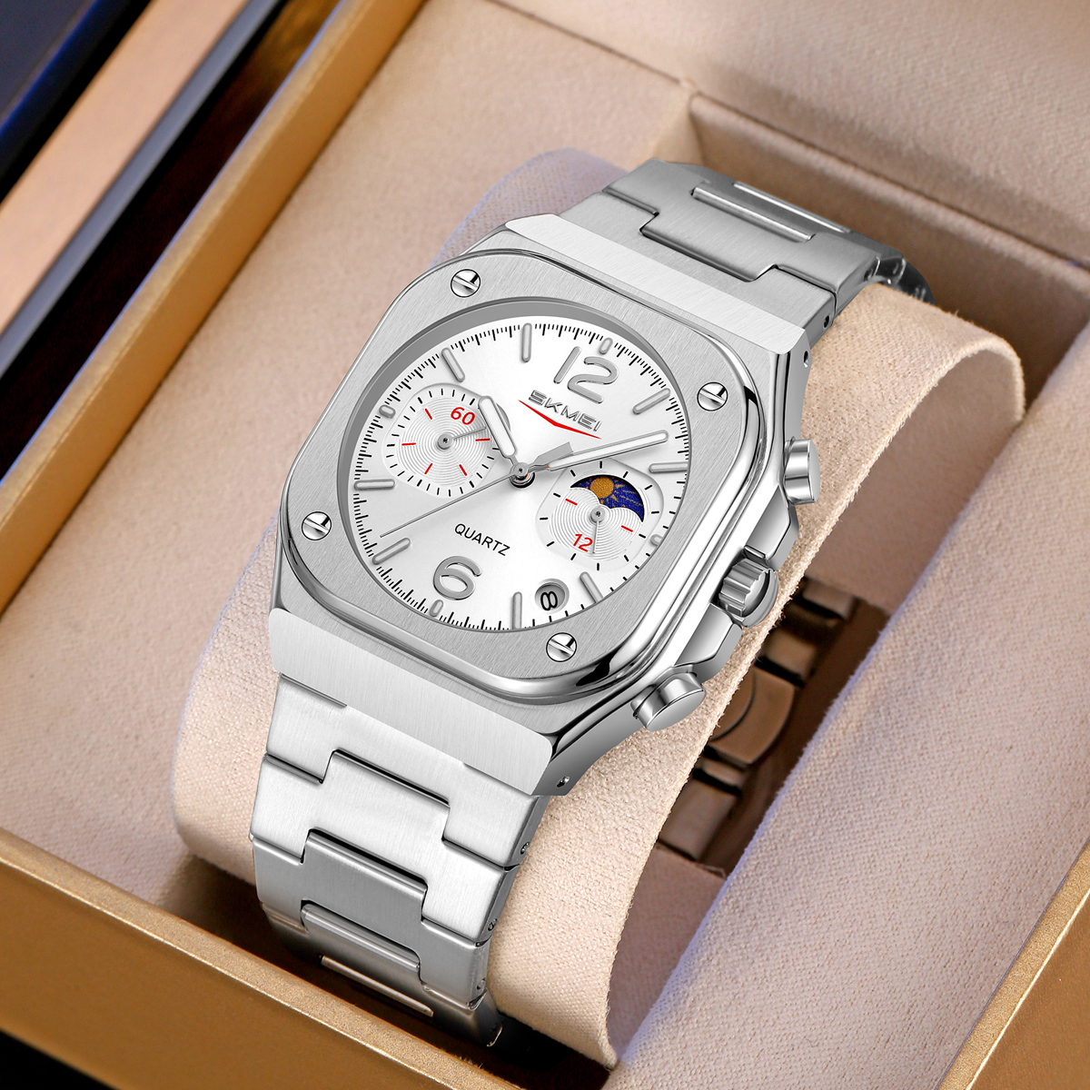 Skmei 9368 Hot Sell Wholesale Mens Quartz Watch