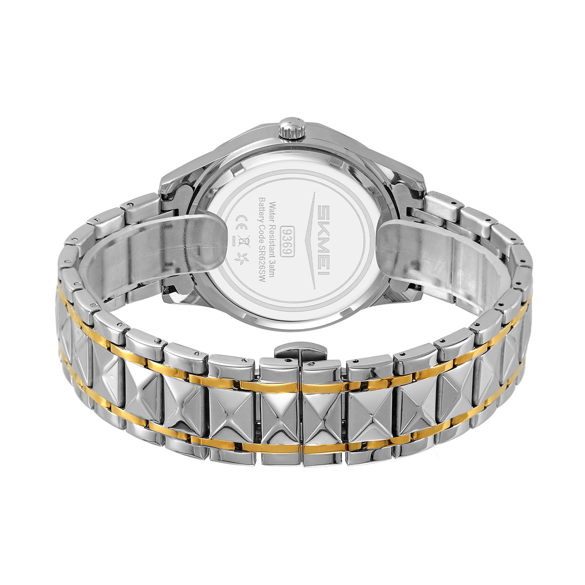 SKMEI 9370 Oem Elegent Women Watches Ladies